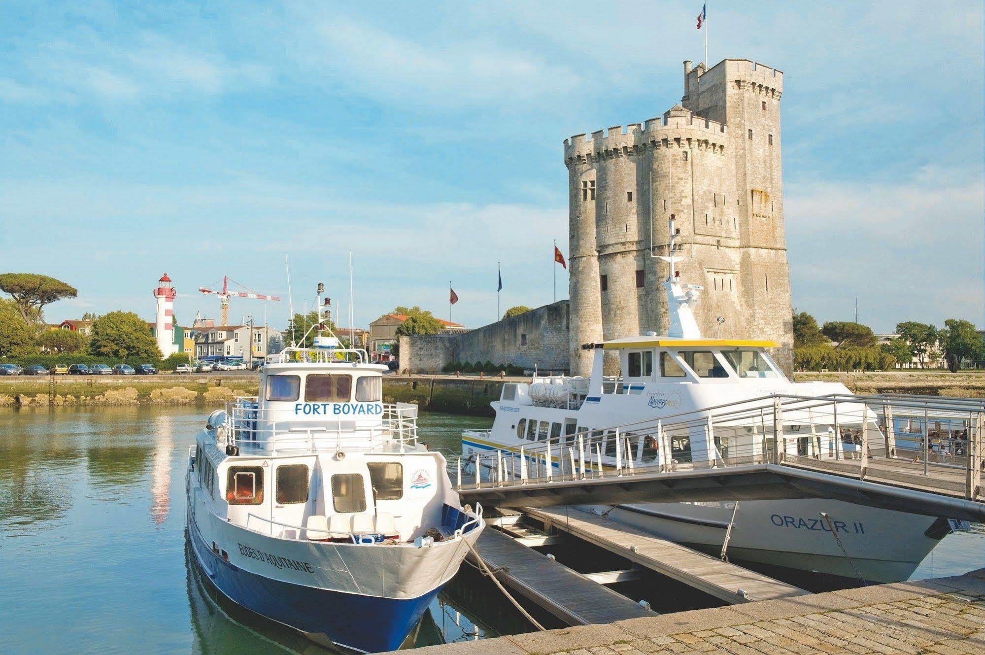 Residence Pierre & Vacances Centre La Rochelle  Exterior photo