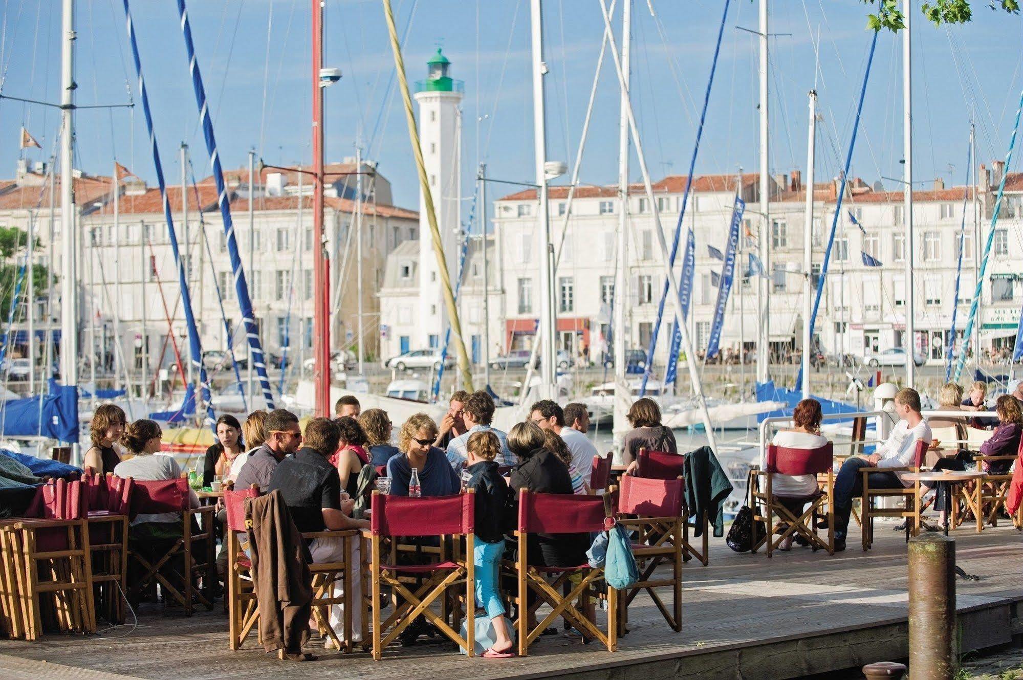 Residence Pierre & Vacances Centre La Rochelle  Exterior photo